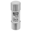 Плавкая вставка ПВЦ-В2 22х58 125А TDM