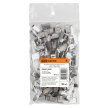 Разъем RJ-45 FTP для кабеля кат. 5Е, 8P8C (100шт) TDM
