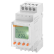 Реле напряжения 3ф серии РН 12-3х400/230В (LCD-дисплей, 1нр+1нз-контакты) TDM