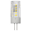 Лампа светодиодная G4-3 Вт-AC/DC 12 В-4000 К, SMD, 16x43 мм TDM