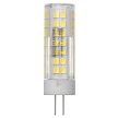 Лампа светодиодная G4-5 Вт-230 В-4000 К, SMD, 16x55 мм TDM