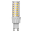 Лампа светодиодная G9-9 Вт-230 В-4000 К, SMD, 21,5x70,5 мм TDM
