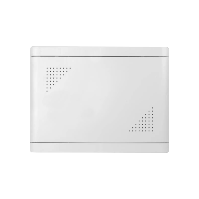 Бокс мультимедийный БМ-ВП-01, 420х320х150, ТВх4, ТФх5, 2 сетевых мод., колодка питания TDM