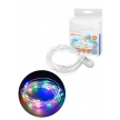Гирлянда светодиодная "Роса20" 20LED, 2м, многоцвет., 2хCR2032 , TDM