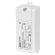 Датчик движения коротк.дист. ДДК-02 (откр.-закр.) 500Вт, 6см, IP20, 230В, TDM