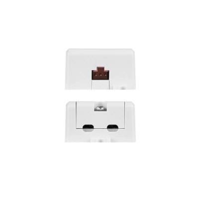 Датчик движения коротк.дист. ДДК-02 (откр.-закр.) 500Вт, 6см, IP20, 230В, TDM