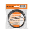 Изолента ХБ 19мм*21м двусторонняя (300 г)TDM