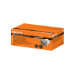 Строительно-монтажная клемма КБМ-2273-232 (2,5мм2) с пастой TDM