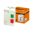 Контактор КМН22560 25А в оболочке Ue=220В/АС3 IP54 TDM