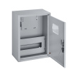 Корпус металлический ЩУРН-1/12 (395х310х165) TDM