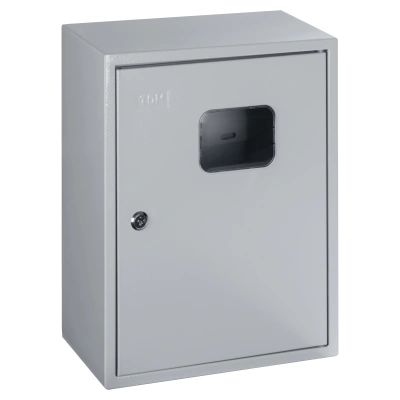 Корпус металлический ЩУРН-1/12 (395х310х165) TDM