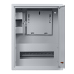 Корпус металлический ЩУРН-1/12 (395х310х165) TDM