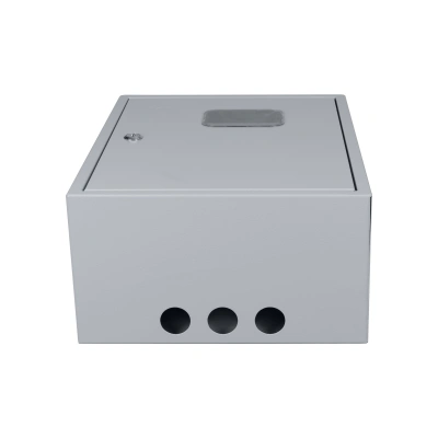 Корпус металлический ЩУРН-1/12 (395х310х165) TDM