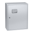 Корпус металлический ЩУРН-3/24 (500х400х170) Народный