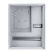 Корпус металлический ЩУРН-3/24 (500х400х170) Народный