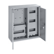 Корпус металлический ЩУРН-3/30 (540х490х165) 2-х дверный TDM