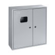 Корпус металлический ЩУРН-3/30 (540х490х165) 2-х дверный TDM