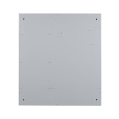 Корпус металлический ЩУРН-3/30 (540х490х165) 2-х дверный TDM