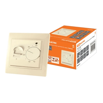 Мат нагревательный "Комфорт" МН двухжильный, 8 кв. м, 1200 Вт TDM