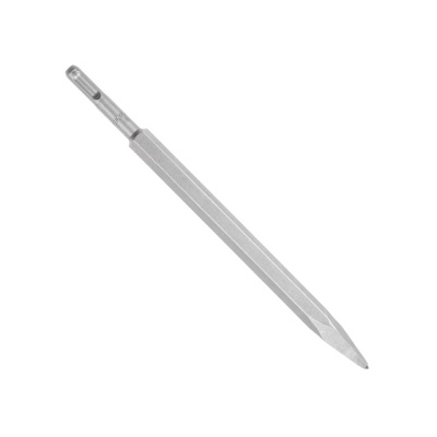 Пиковое зубило SDS-plus 250мм GEPARD, артGP0701-250 (Китай)