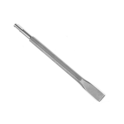 Плоское зубило SDS-plus 250х22мм GEPARD, артGP0702-250 (Китай)