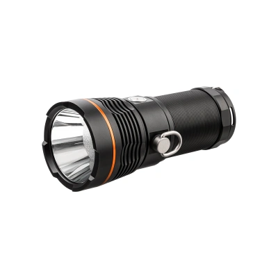 Прожектор «Титан 7», 30 Вт CREE 3600 лм, 4х18650, IPX5, Type-C, TDM