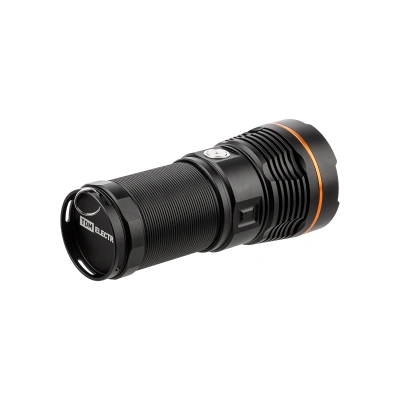 Прожектор «Титан 7», 30 Вт CREE 3600 лм, 4х18650, IPX5, Type-C, TDM