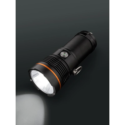 Прожектор «Титан 7», 30 Вт CREE 3600 лм, 4х18650, IPX5, Type-C, TDM
