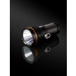 Прожектор «Титан 7», 30 Вт CREE 3600 лм, 4х18650, IPX5, Type-C, TDM