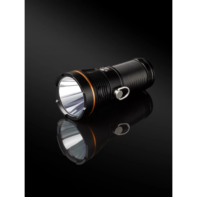Прожектор «Титан 7», 30 Вт CREE 3600 лм, 4х18650, IPX5, Type-C, TDM