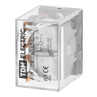 Реле РЭК77/4 10А 230В АC TDM