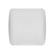Розетка 2П+З открытой установки IP54 16А с крышкой белая "Селигер" TDM