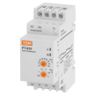 Реле температуры РТ-820 (-5+40С, 24-240В АС/DC, с датч. IP67) TDM