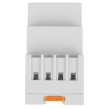 Реле температуры РТ-820 (-5+40С, 24-240В АС/DC, с датч. IP67) TDM