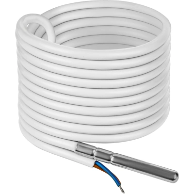 Реле температуры РТ-820 (-5+40С, 24-240В АС/DC, с датч. IP67) TDM