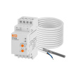 Реле температуры РТ-820 (-5+40С, 24-240В АС/DC, с датч. IP67) TDM