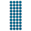 Символ "N" d=20мм TDM
