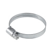 Хомут червячный 30-45 мм, цинк, DIN 3017 (50 шт в пакете) STARFIX, артSM-79112-50 (Китай)