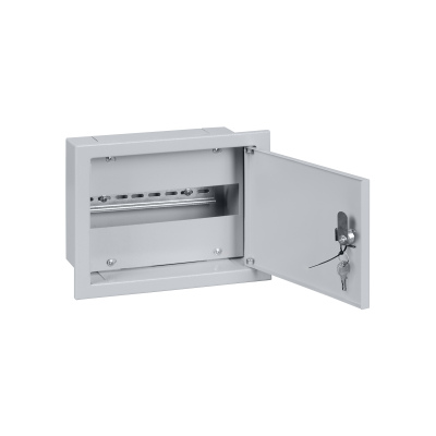 Корпус металлический ЩРВ-12 (215х280х120) Народный