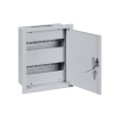 Корпус металлический ЩРВ-24 (345х280х120) Народный