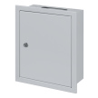 Корпус металлический ЩРВ-24 (345х280х120) Народный