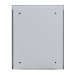 Корпус металлический ЩРВ-24 (345х280х120) Народный