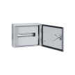 Корпус металлический ЩРН-12 IP66 (265х330х120) TDM