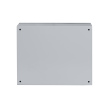 Корпус металлический ЩРН-12 IP66 (265х330х120) TDM