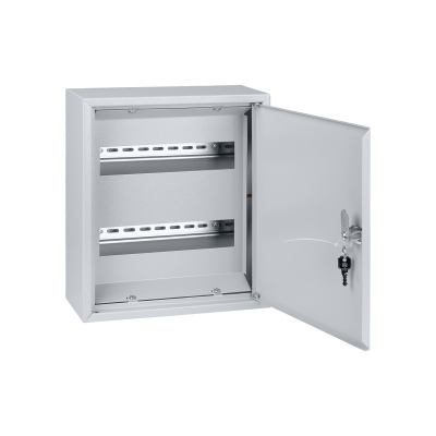 Корпус металлический ЩРН-24 (350х300х120) Народный