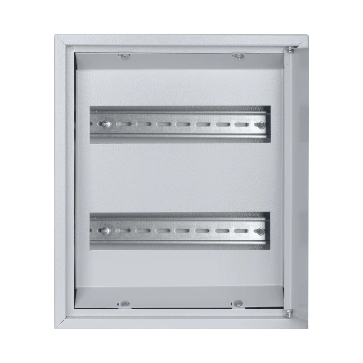 Корпус металлический ЩРН-24 (350х300х120) Народный