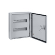 Корпус металлический ЩРН-24 IP66 (395х330х120) TDM