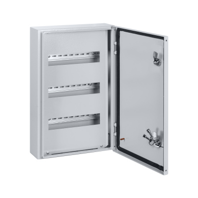Корпус металлический ЩРН-36 IP66 (520х330х120) TDM