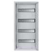 Корпус металлический ЩРН-48 (610х300х120) Народный