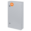 Корпус металлический ЩРН-48 IP66 (620х330х120) TDM